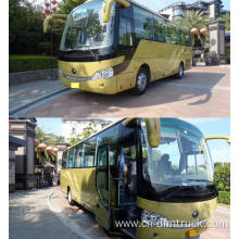 2015 Yutong 39-Seat Used Diesel City Bus